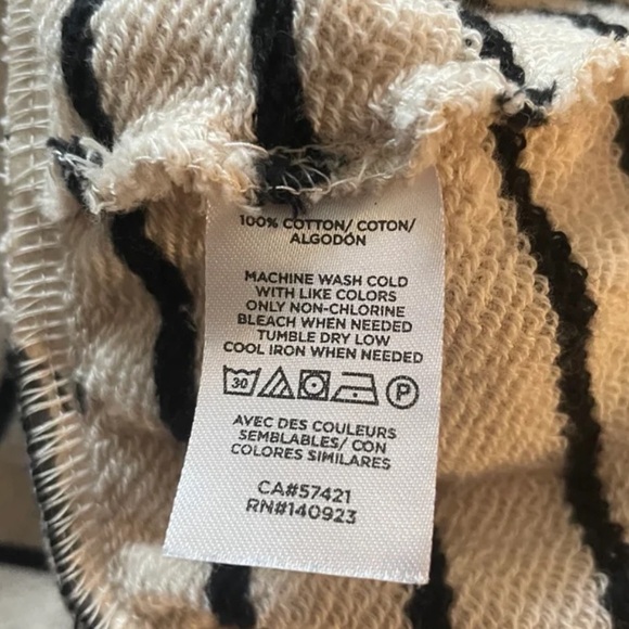 LOFT quarter zip pull over - Picture 5 of 6